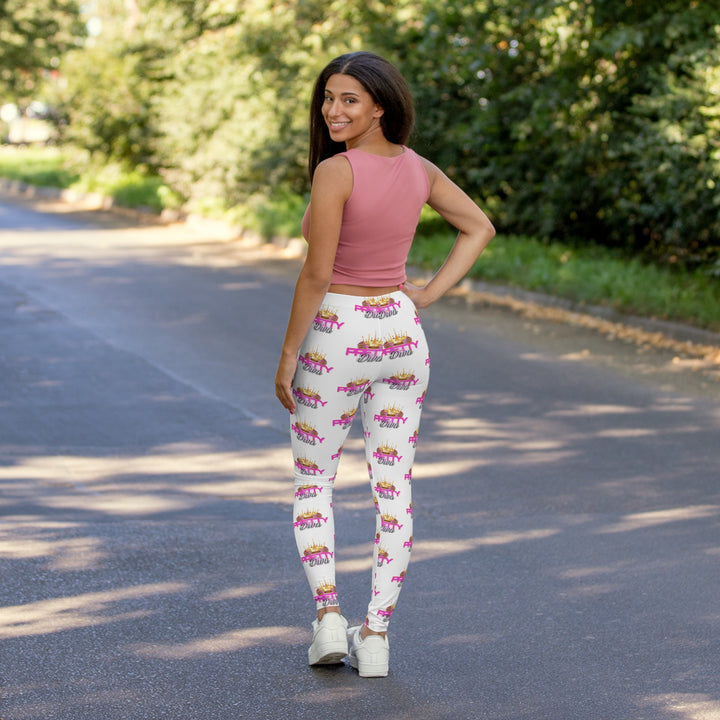 Diva Printed Leggings 2