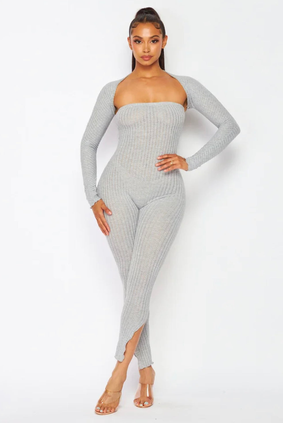 Tubbed Diva Jumpsuit