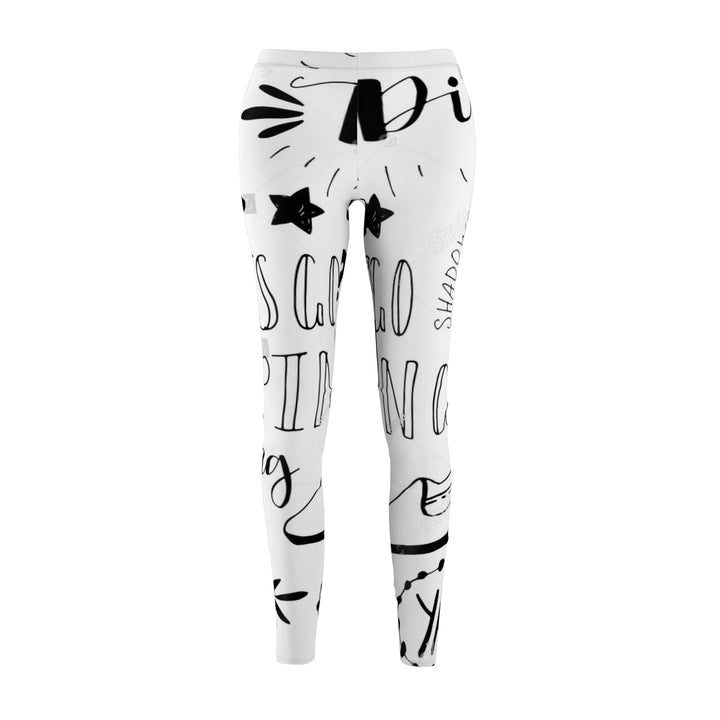 Diva Shopping Cut & Sew Casual Leggings