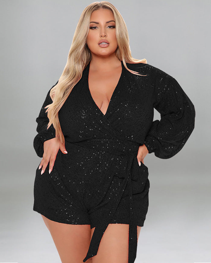 The Diva Stunner Romper