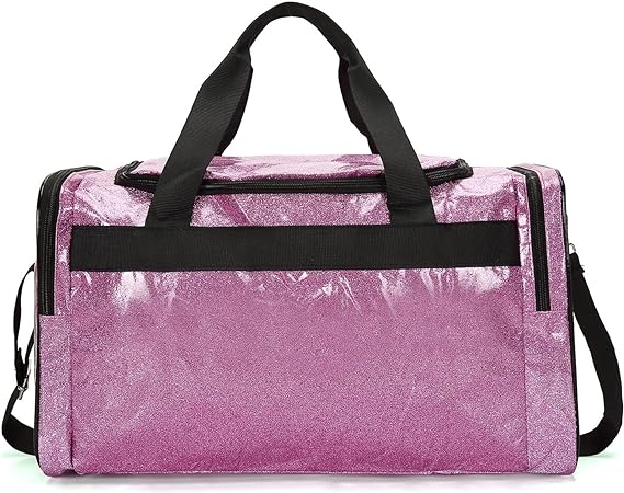 The Diva Yoga/Travel Bag (G-Pink)