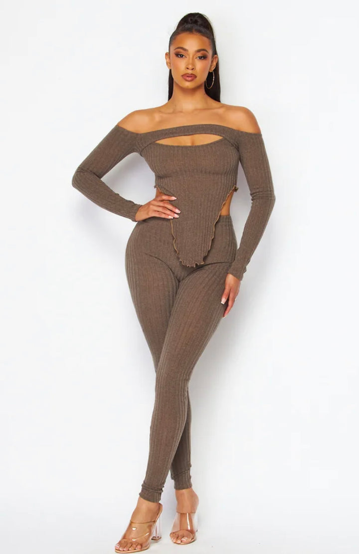 The Duece Diva Pants Set