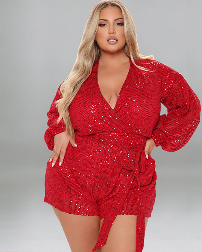 The Diva Stunner Romper