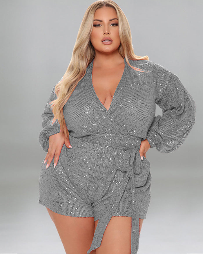 The Diva Stunner Romper