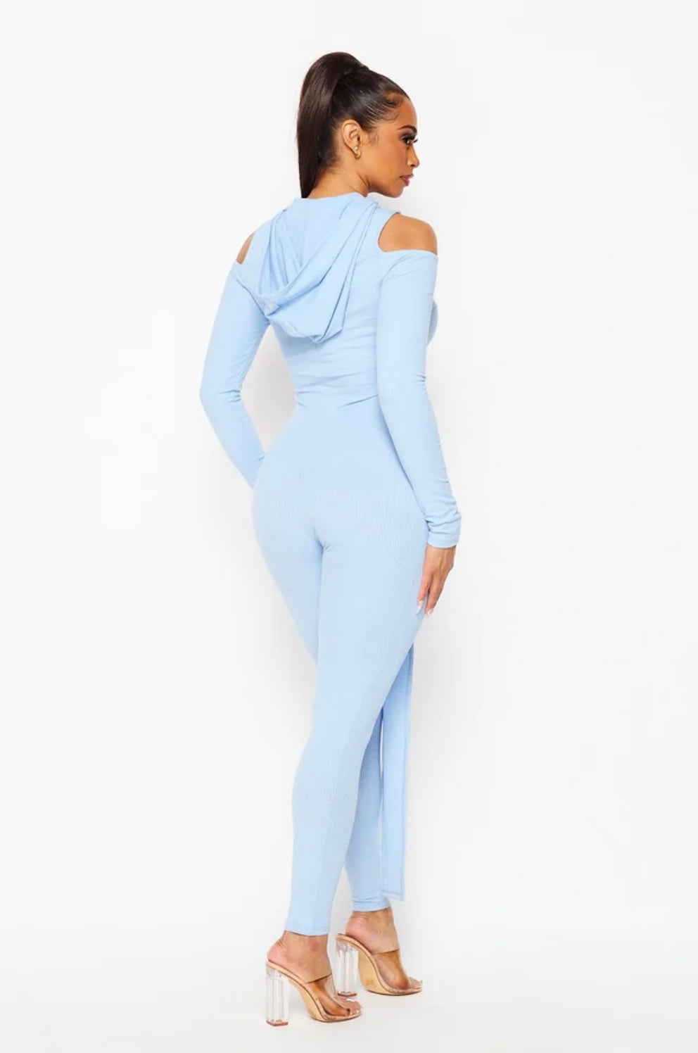 Middle Tail Diva Jumpsuit