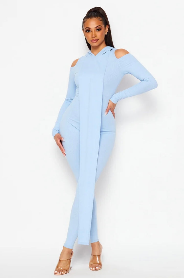 Middle Tail Diva Jumpsuit