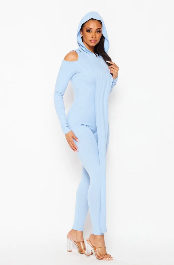 Middle Tail Diva Jumpsuit