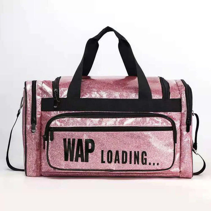 The Diva Yoga/Travel WAP Bag